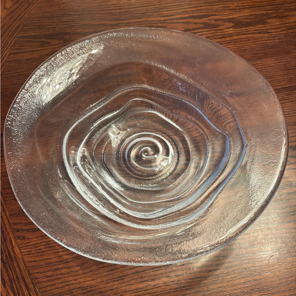 Simon Pearce Thetford Bowl